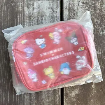 SWIMMER 파우치 산리오