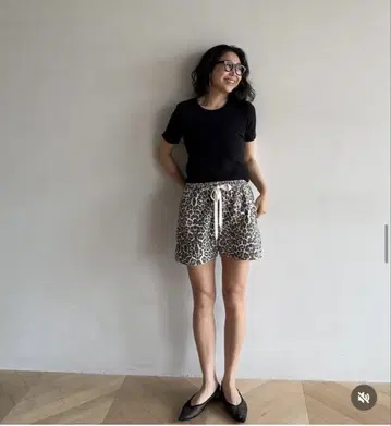 searoomlynn 라이트 Canvas 개더 숏팬츠