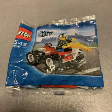 미개봉 LEGO CITY 30010 소형 세트 25 부품