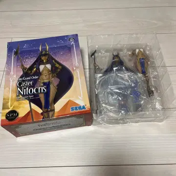 FGO 캐스터 니토크리스 피규어