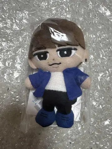 미개봉 새상품 SnowMan 스노치루 봉제 인형 와타나베 쇼타
