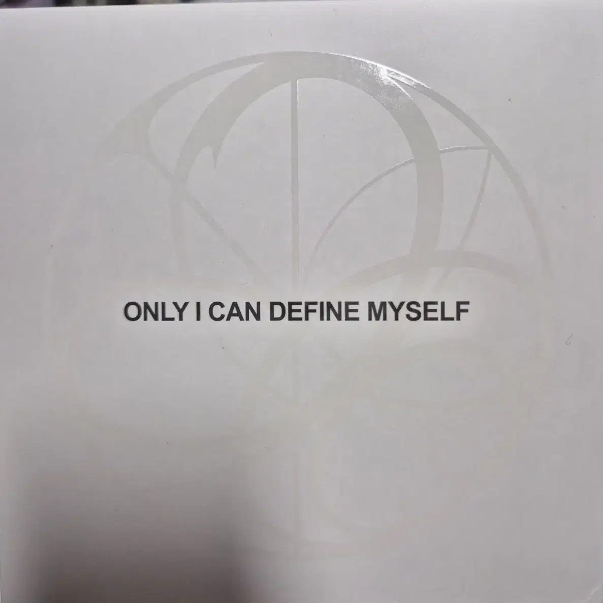 AESPA | 에스파 Aespa cdp album + concert official MD pouch