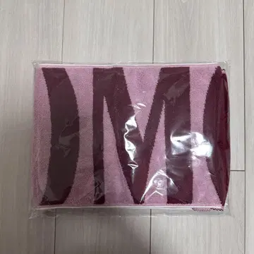 MISAMO HAUTE COUTURE 라이브 머플러 타월 모모