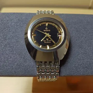 [ RADO ] 손목시계 작동품 새상품급 발보아