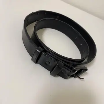 helmut lang 본인기 가죽 벨트 이탈리아제