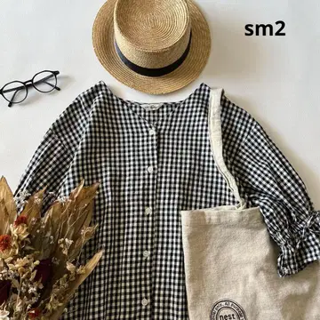 b1125* 사만사 모스모스 캔디 슬리브 코튼 린넨 원피스