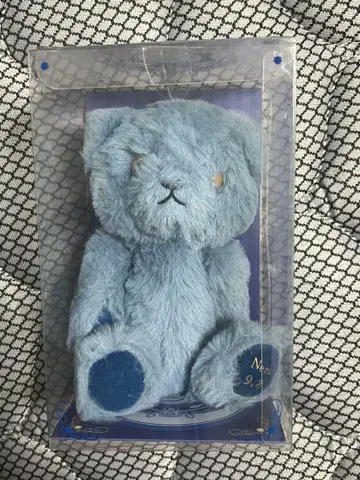 마호야쿠 네로 벌스데이 베어