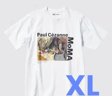 MoMA 아트 아이콘 UT (반팔, 레귤러 핏) XL
