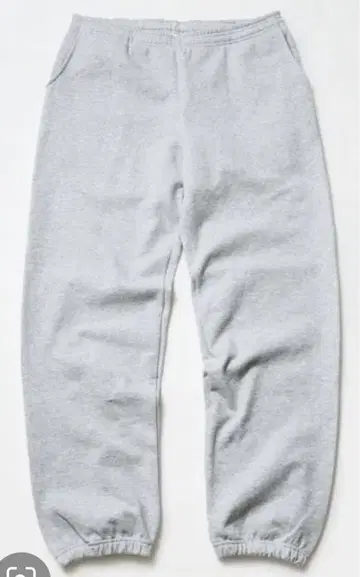 로스앤젤레스 어패럴 HEAVY FLEECE SWEATPANTS 맨투맨