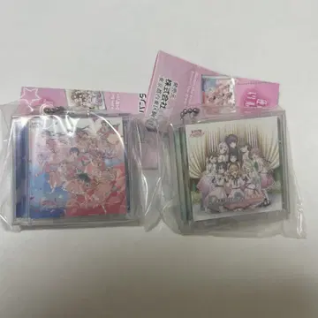 러브라이브 미니 CD 컬렉션 하스노소라