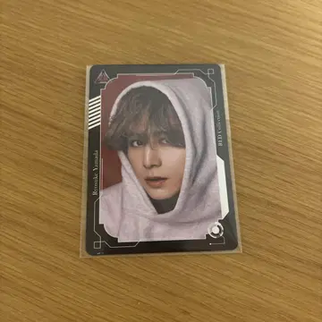 야마다 료스케 RED 카드