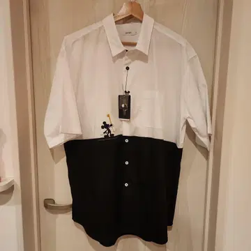 graniph 킹덤하츠 반팔 셔츠 XL