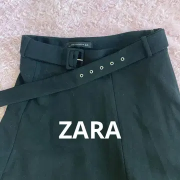 ZARA 스커트