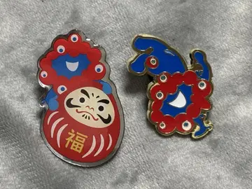 오사카 엑스포 akuaku 핀즈 세트