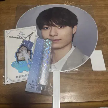 ACEes 사쿠마 류토 굿즈
