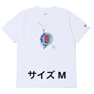 BALLISTIK BOYZ 뉴에라 콜라보 티셔츠