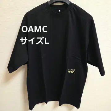 OAMC NASA 티셔츠 사이즈 L