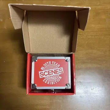 B'z X G-SHOCK DW6900-BZ 30주년 기념 미사용