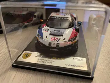 룩스마트 1/43 페라리 296 GT3