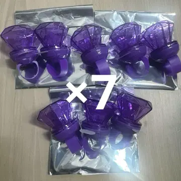 메테오라 심음 린라이 링 라이트 7개