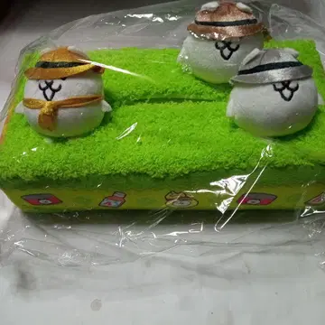 냥코 대전쟁 디오라마 티슈 케이스 2 (총 1종)