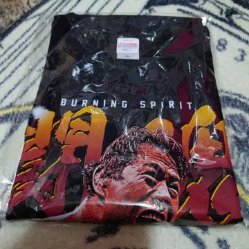 안토니오 이노키 투혼 INOKI 티셔츠 2XL 사이즈