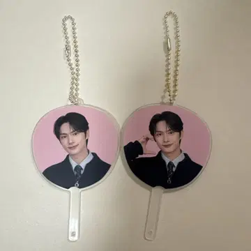 세븐틴 HOLIDAY 미니 피켓 준 2종 세트