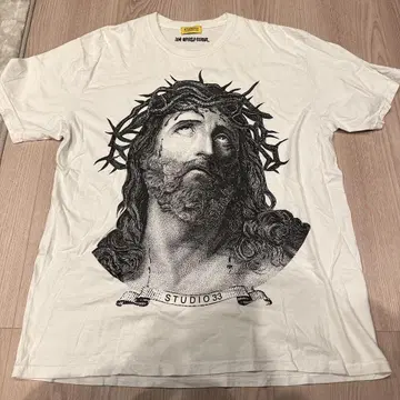 MFC STORE studio33 JESUS 티셔츠