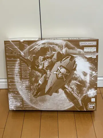 BANDAI ZGMF-1017 모빌긴 건담 프라모델