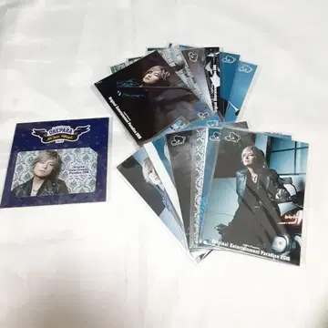 오레파라 2016 모리쿠보 쇼타로 브로마이드 4매 세트