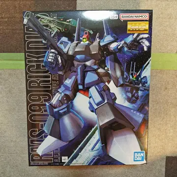 미사용 새상품 MG RMS-099 릭 디아스 1/100 Z 건담
