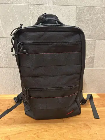 BRIEFING 백팩 SQ PACK 브리핑 블랙