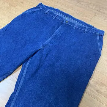 oshkosh 오슈코슈 데님 페인터 팬츠