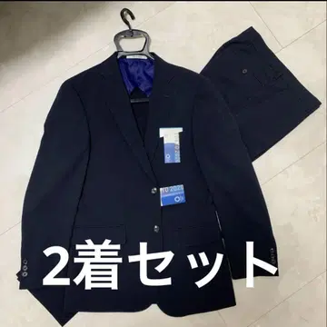 정장 AOKI 도쿄 2020 올림픽 엠블럼 2벌 세트