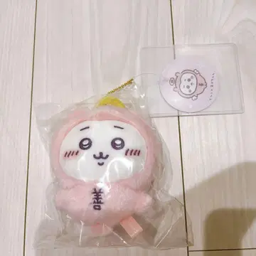 치이카와 천사 악마 마스코트 텐시노 아카짱 치이카와 미개봉 새상품