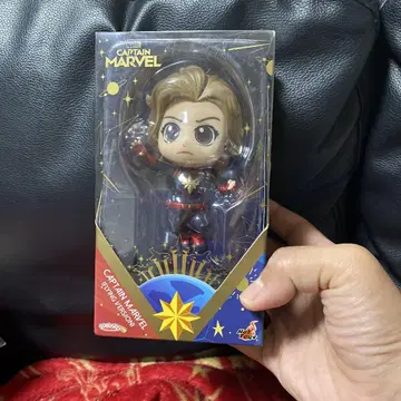 MARVEL 캡틴 마블 피규어