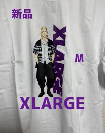[새상품] XLARGE 티셔츠(반팔)