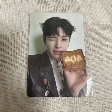 NEXZ One Bite 트레이딩 카드 라쿠텐 하루
