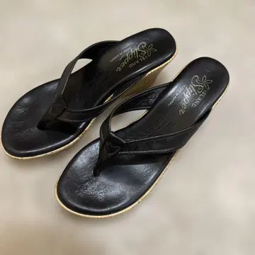 ISLAND SLIPPER 블랙 size 7 (24cm)