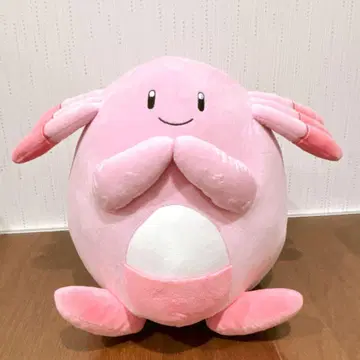 포켓몬 럭키 엄청 폭신폭신 봉제인형 봉제 인형 마스코트