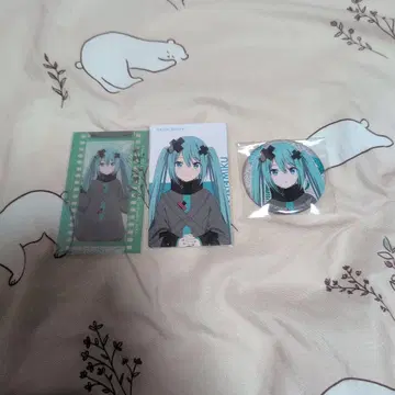 프로세카 극장판 닫혀진 창문의 세계 하츠네 미쿠 묶음 판매