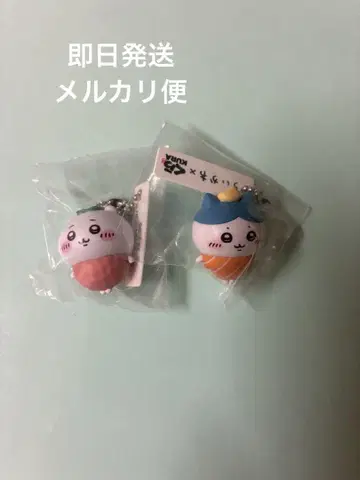 치이카와 쿠라스시 하치와레 치이카와 피규어
