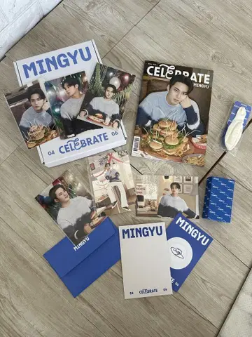 SEVENTEEN 민규 바파케