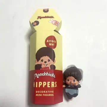 HIPPERS Monchhichi 베비치치 몬치치 히퍼스