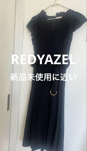REDYAZEL 원피스 블랙