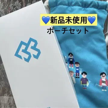 BTOB 응원봉 BTOB LIGHT STICK 파우치 케이스 ver3