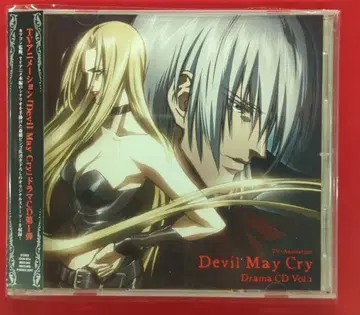 애니메이션 CD Devil May Cry 드라마 CD 1