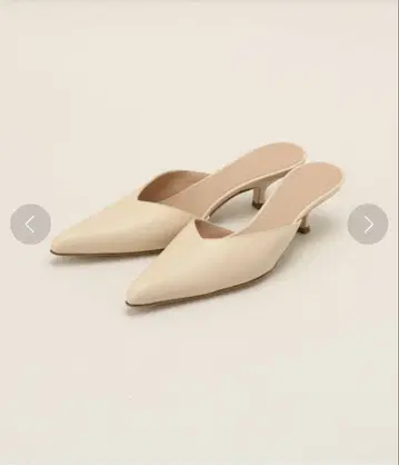 AP STUDIO BRENTELLA 4cm Vcut mule
