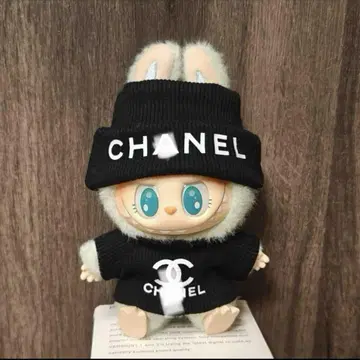 labubu 라부부 옷 갈아입기 C 2세트