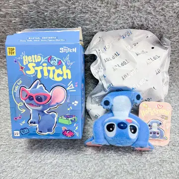 TOPTOY 스티치 피규어